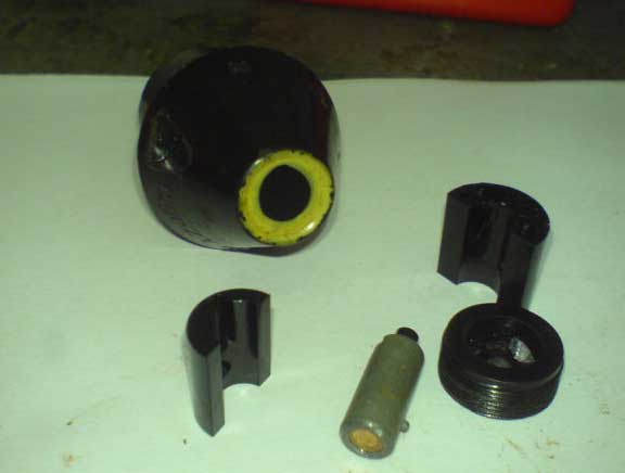 Немецкий взрыватель